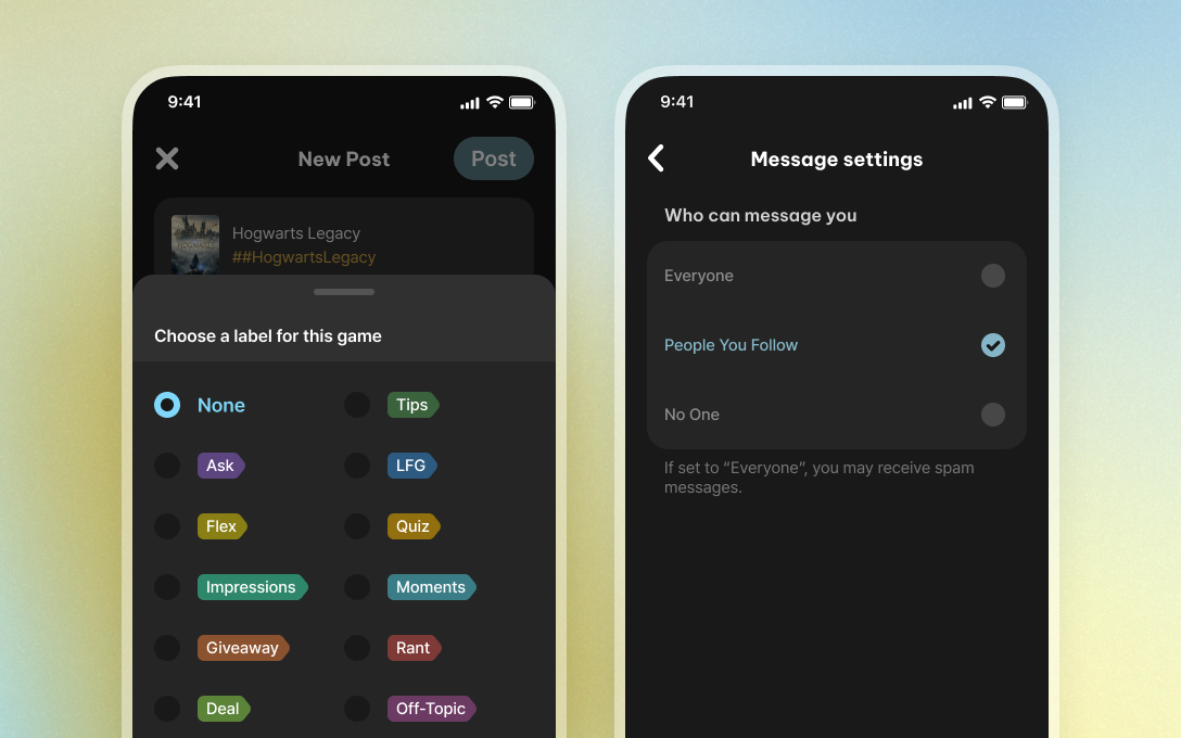 Hello Fuzers! We’ve got 2 new updates for you: 🏷 More La | FUZE