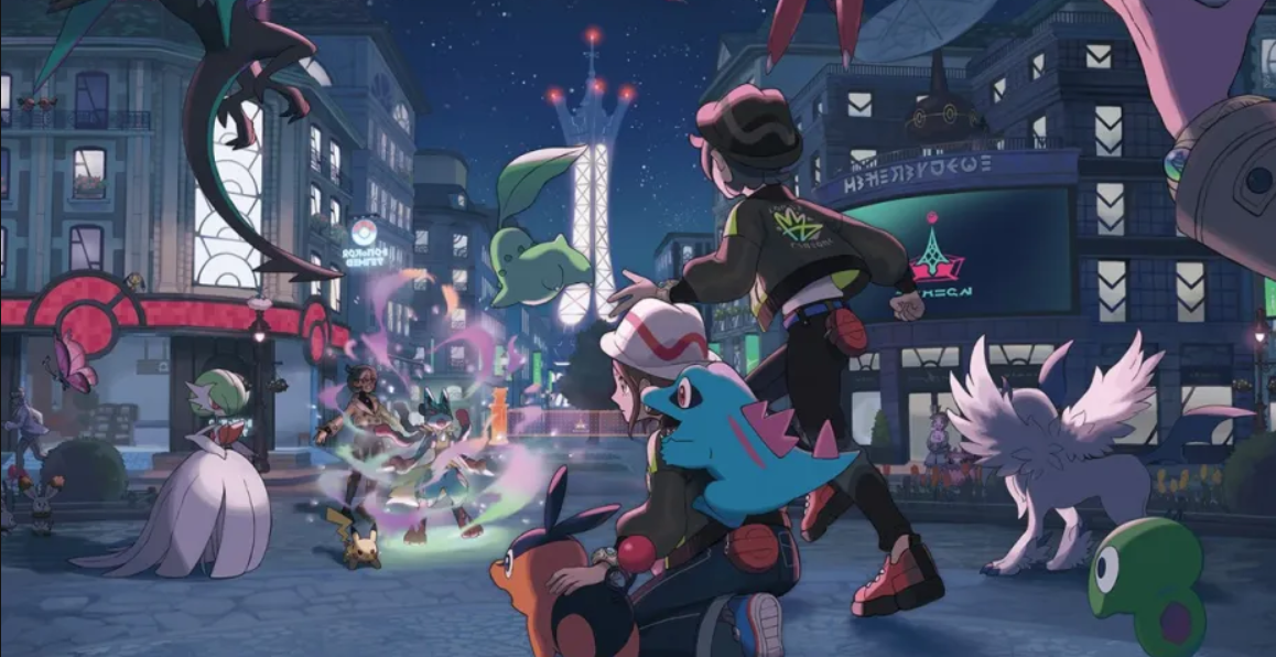 Okay Rant Time Nintendo and The Pokemon Company pick up pate | FUZE